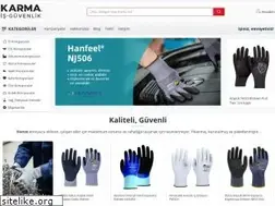 Sites similar to karmaisguvenlik.com