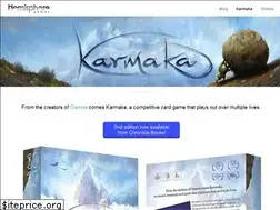 Sites similar to karmaka-game.com