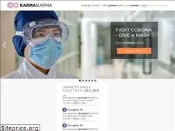 Sites similar to karmakarma.com