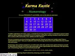 Sites similar to karmakastle.com