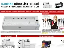 Sites similar to karmakburo.com