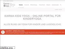 Sites similar to karmakids.de