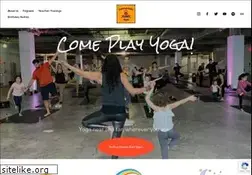 Sites similar to karmakidsyoga.com