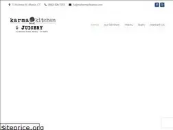 Sites similar to karmakitchenmystic.com