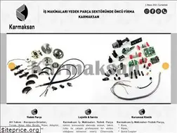 Sites similar to karmaksanismakinalari.com
