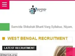 Sites similar to karmakshetra.xyz