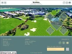 Sites similar to karmalakelands.com