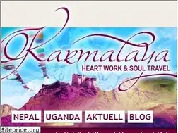 Sites similar to karmalaya.com