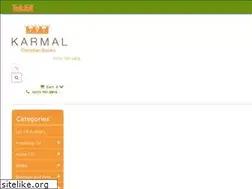 Sites similar to karmalbooks.co.za