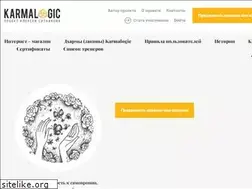 Sites similar to karmalogic.net