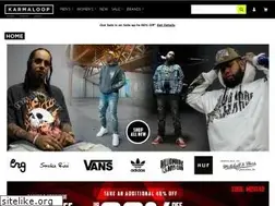 Sites similar to karmaloop.com