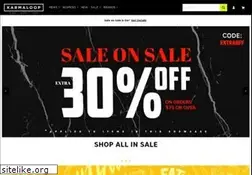 Sites similar to karmaloopcoupons.com