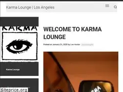 Sites similar to karmaloungela.com