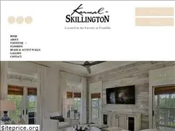 Sites similar to karmalskillington.com