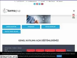 Sites similar to karmalt.com