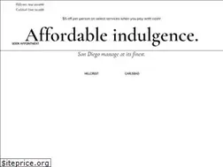 Sites similar to karmamassagespa.com