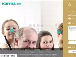 Sites similar to karmamedical.cn