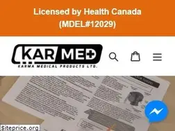 Sites similar to karmamedicalproducts.com