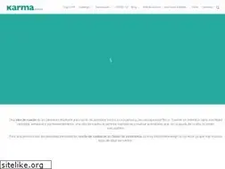 Sites similar to karmamobility.es