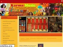 Sites similar to karmamusic.dk