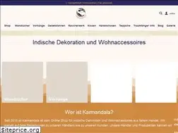 Sites similar to karmandala.de