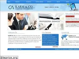 Sites similar to karmandco.com