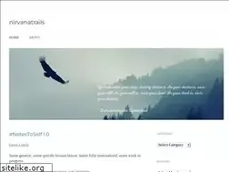 Sites similar to karmanirvana.wordpress.com