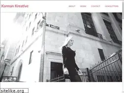 Sites similar to karmankreative.com