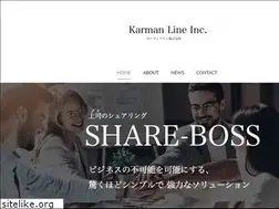 Sites similar to karmanline.co.jp