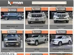 Sites similar to karmanmotors.com