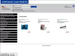 Sites similar to karmannghia.de