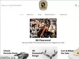 Sites similar to karmannkonnection.com