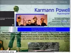 Sites similar to karmannpowell.com