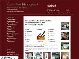 Sites similar to karmanns.de