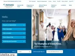 Sites similar to karmanos.org
