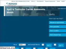 Sites similar to karmanoscancer.org