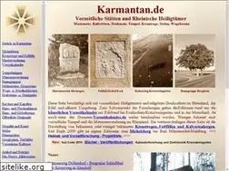 Sites similar to karmantan.de