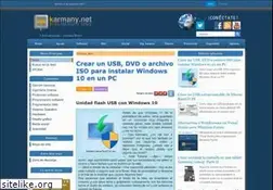 Sites similar to karmany.net