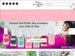 Sites similar to karmaorganicspa.com