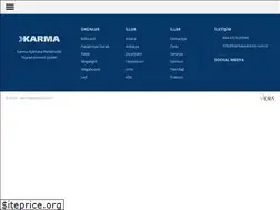 Sites similar to karmaoutdoor.com