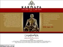 Sites similar to karmapa900.org