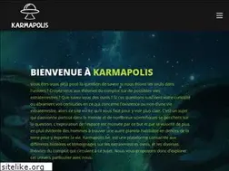 Sites similar to karmapolis.be