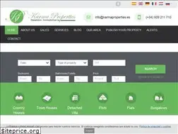 Sites similar to karmaproperties.net