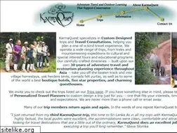 Sites similar to karmaquests.com