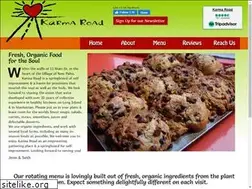 Sites similar to karmaroad.net