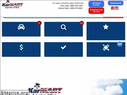 Sites similar to karmartmaui.com