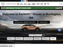 Sites similar to karmartnissan.com