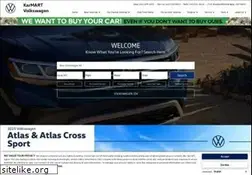 Sites similar to karmartvw.com