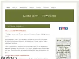 Sites similar to karmasalon.com