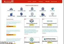 Sites similar to karmasangsthan.live